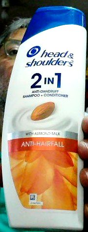 H& S AHF 2 in 1 AD Sh + Cond. 340Ml